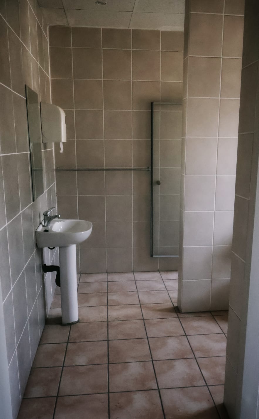 To Let Commercial Property for Rent in Vaalpark Free State